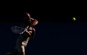 (SP)AUSTRALIA-MELBOURNE-TENNIS-AUSTRALIAN OPEN-MEN'S SINGLES-THIRD ROUND