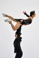 (SP)ESTONIA-TALLINN-ISU-FIGURE SKATING-FOUR CONTINENTS CHAMPIONSHIPS