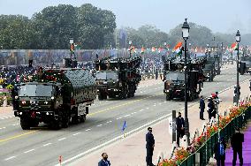 INDIA-REPUBLIC DAY-CELEBRATIONS