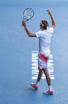 (SP)AUSTRALIA-MELBOURNE-TENNIS-AUSTRALIAN OPEN-MEN'S SINGLES-THIRD ROUND