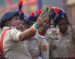 INDIA-REPUBLIC DAY-CELEBRATIONS