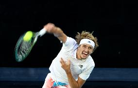 (SP)AUSTRALIA-MELBOURNE-TENNIS-AUSTRALIAN OPEN-MEN'S SINGLES-THIRD ROUND