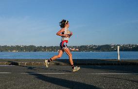 (SP)NEW ZEALAND-AUCKLAND-MARATHON