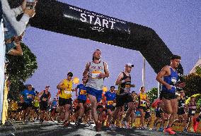 (SP)NEW ZEALAND-AUCKLAND-MARATHON