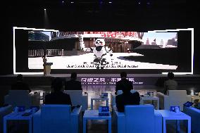 CHINA-SHENZHEN-UAE-DUBAI-EXPO 2020-CHINA PAVILION-SHENZHEN DAY (CN)