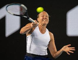 (SP)AUSTRALIA-MELBOURNE-TENNIS-AUSTRALIAN OPEN-WOMEN'S SINGLES-4TH ROUND