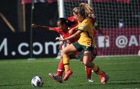 (SP)INDIA-MUMBAI-FOOTBALL-AFC WOMEN'S ASIAN CUP