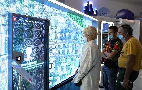 UAE-DUBAI-EXPO 2020-CHINA PAVILION
