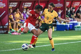 (SP)INDIA-MUMBAI-FOOTBALL-AFC WOMEN'S ASIAN CUP