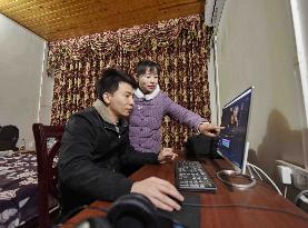 CHINA-SICHUAN-LUZHOU-RURAL VIDEO BLOGGER (CN)