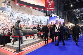 SPAIN-MADRID-FITUR-OPENING