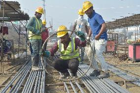 BANGLADESH-DHAKA-CHINA-EXPRESSWAY-PROJECT