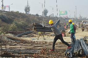 BANGLADESH-DHAKA-CHINA-EXPRESSWAY-PROJECT