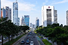 INDONESIA-JAKARTA-CAPITAL-RELOCATION