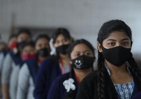 INDIA-AGARTALA-VACCINATION