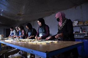 AFGHANISTAN-BALKH-CONFECTIONERY SHOP