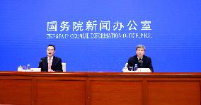 CHINA-BEIJING-FISCAL REVENUE & SPENDING-2021-PRESS CONFERENCE (CN)