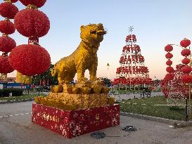 CAMBODIA-PHNOM PENH-RCEP-CHINESE NEW YEAR