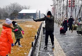 CHINA-SHAANXI-XI'AN-DAILY LIFE (CN)