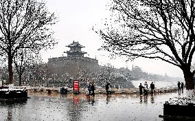 CHINA-SHAANXI-XI'AN-DAILY LIFE (CN)