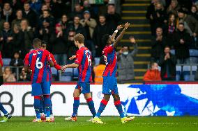 SOCCER-CRYSTAL-PALACE-NORWICH-CITY/REPORT