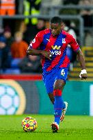 SOCCER-CRYSTAL-PALACE-NORWICH-CITY/REPORT