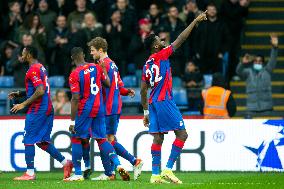 SOCCER-CRYSTAL-PALACE-NORWICH-CITY/REPORT