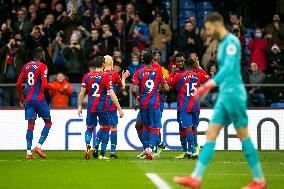 SOCCER-CRYSTAL-PALACE-NORWICH-CITY/REPORT