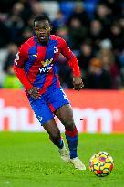 SOCCER-CRYSTAL-PALACE-NORWICH-CITY/REPORT