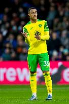 SOCCER-CRYSTAL-PALACE-NORWICH-CITY/REPORT