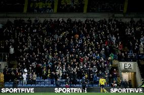 SOCCER-ENGLAND-OXFORD-UNITED-AFC-WIMBLEDON/REPORT