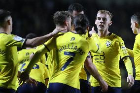 SOCCER-ENGLAND-OXFORD-UNITED-AFC-WIMBLEDON/REPORT