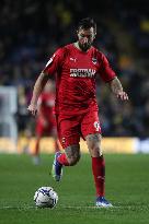 SOCCER-ENGLAND-OXFORD-UNITED-AFC-WIMBLEDON/REPORT