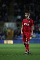 SOCCER-ENGLAND-OXFORD-UNITED-AFC-WIMBLEDON/REPORT