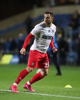 SOCCER-ENGLAND-OXFORD-UNITED-AFC-WIMBLEDON/REPORT