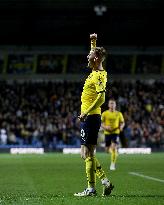 SOCCER-ENGLAND-OXFORD-UNITED-AFC-WIMBLEDON/REPORT