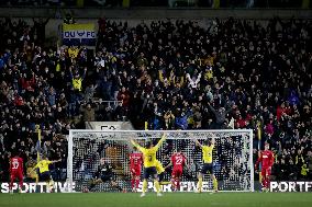 SOCCER-ENGLAND-OXFORD-UNITED-AFC-WIMBLEDON/REPORT