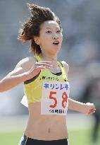 Japanese sprinter Fukushima retires
