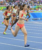Japanese sprinter Fukushima retires