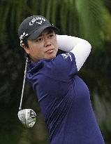 Golf: Gainbridge LPGA