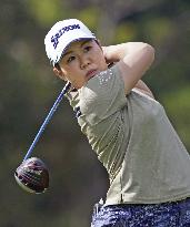 Golf: Gainbridge LPGA