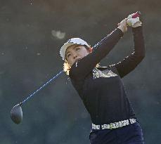 Golf: Gainbridge LPGA