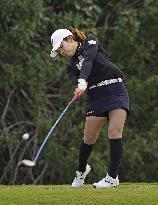 Golf: Gainbridge LPGA