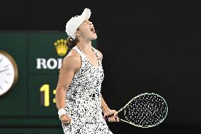 Tennis: Australian Open