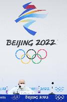 Brian McCloskey, chair of Beijing Olympics medical expert panel