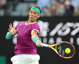 Tennis: Australian Open