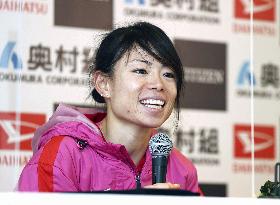 Athletics: Matsuda wins 3rd Osaka Women's Marathon in record time