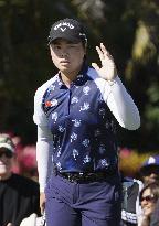 Golf: Gainbridge LPGA