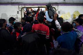 HEALTH-CORONAVIRUS/INDIA