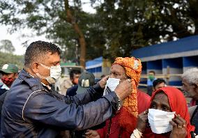 HEALTH-CORONAVIRUS/INDIA